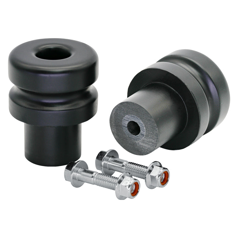 Premium Jeep Front 1-Inch Extended Bump Stops for Jeep Wrangler JK, JL and JT Gladiator DuroBumps