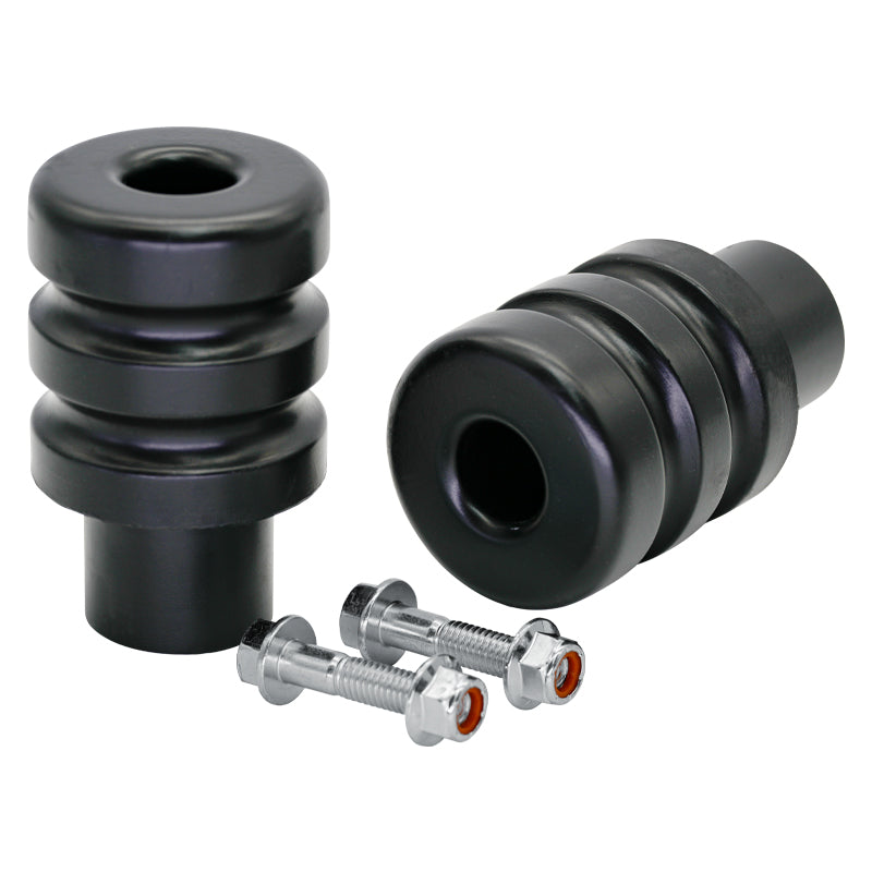 Premium Jeep Front 2-Inch Extended Bump Stops for Jeep Wrangler JK, JL and JT Gladiator DuroBumps