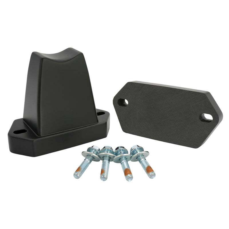 Durobumps Premium Front Off-Road Bump Stops for 90-97 LandCruiser 80 Series, 96-97 Lexus LX450 (3.5-inch Tall) No Lift Required - DBF35425
