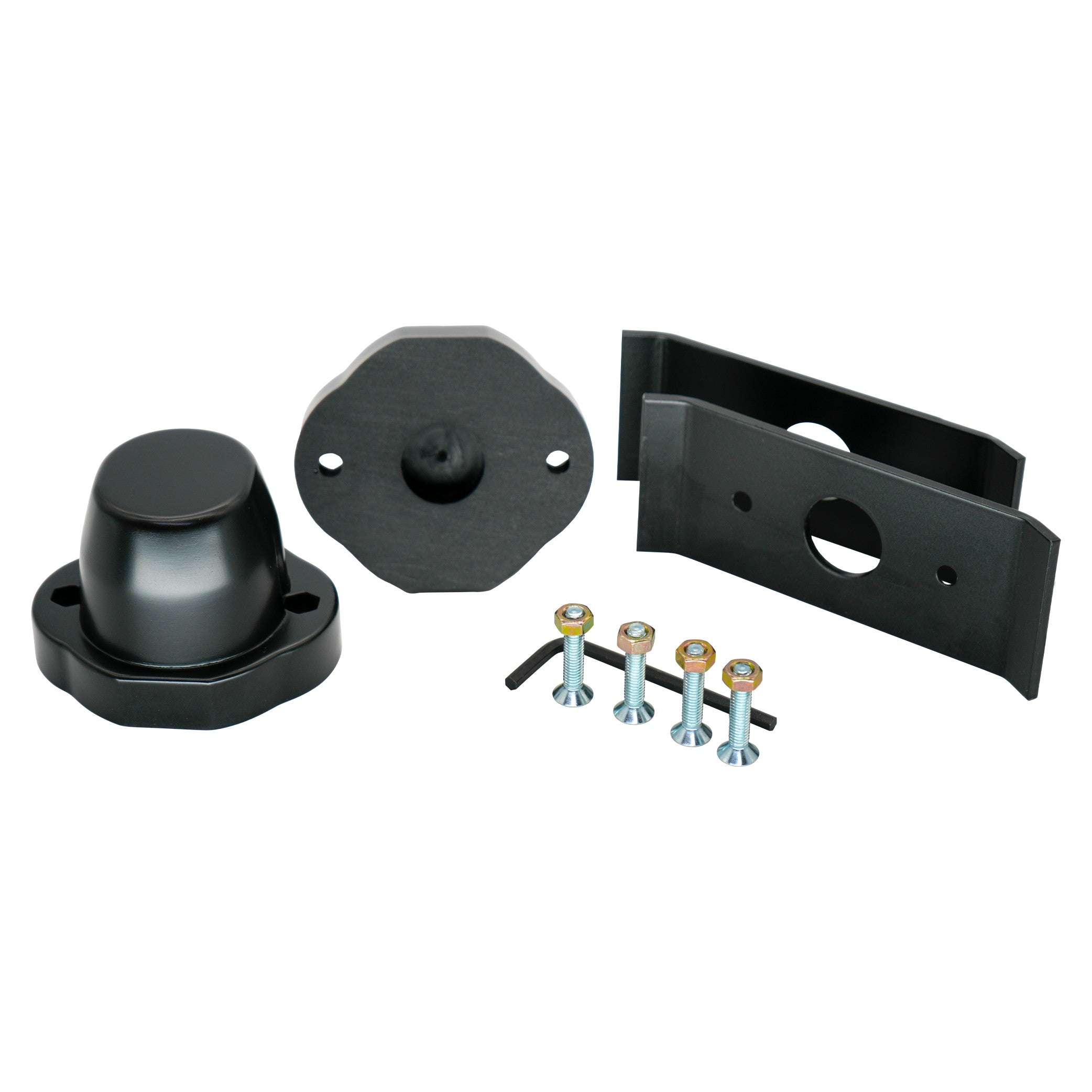 Off Road Rear Bump Stops for Toyota Tacoma 05-23 Non-Extended DuroBumps