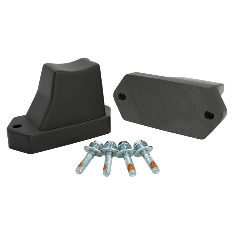 Toyota Land Cruiser 200 series 08-21 Rear Bump Stops 3.75 Inch tall - No Lift Required - DBR375