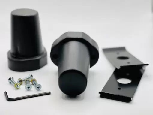 Tacoma 4.25 Inch Rear Bump Stops For 95-16 Tacoma DuroBumps