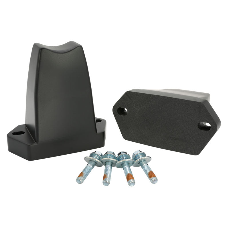 Durobumps Premium Rear Off Road 3-Inch extended Bump Stops for 90-96 Land Cruiser, 96-97 Lexus LX450 (5.25 inch Tall) 3-Inch Lift Required - DBRLC525