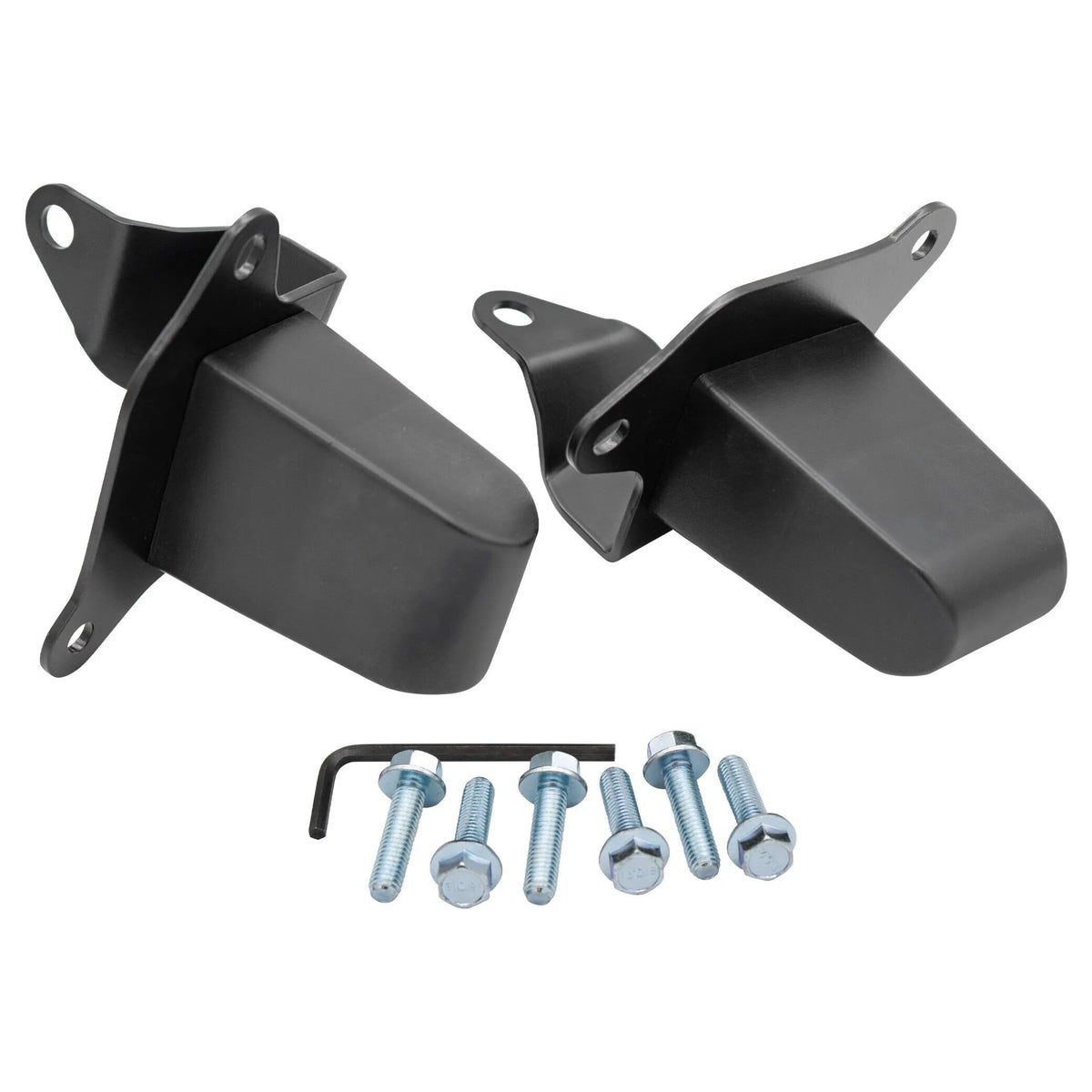 Toyota/Lexus Rear Bump Stops 1 Inch Extended Bump Stops for Tundra 22-25 Sequoia 23-25  24-Up Tacoma w/Rear Leaf Pack Land Cruiser 300 and LX600 2 Inch Extended Bump Stops for LC 250 GX550 25-Up 4Runner 24-Up Tacoma w/4-Link DuroBumps