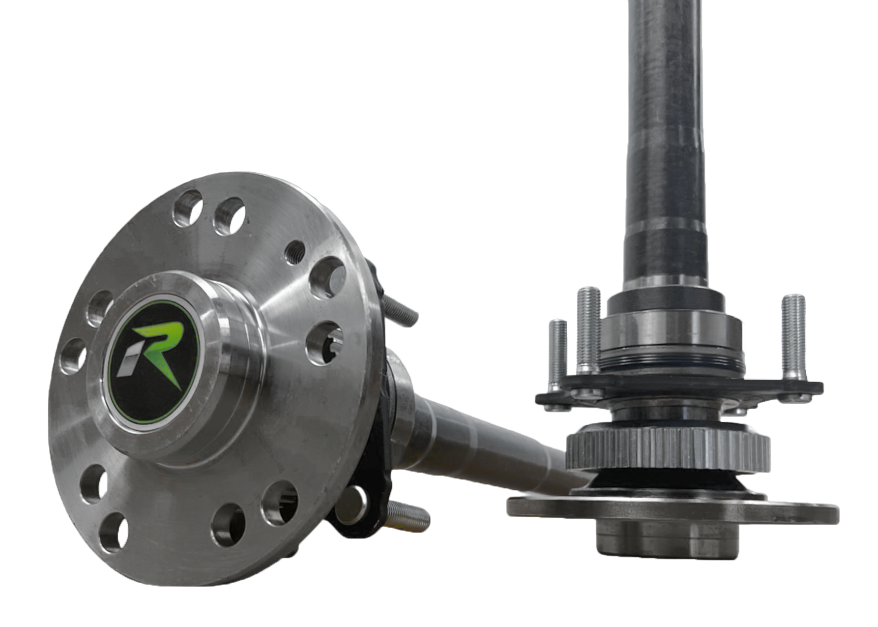 Jeep Wrangler JL and JT Rubicon 4340 Chromoly Discovery Series Rear Axle Kit Revolution Gear
