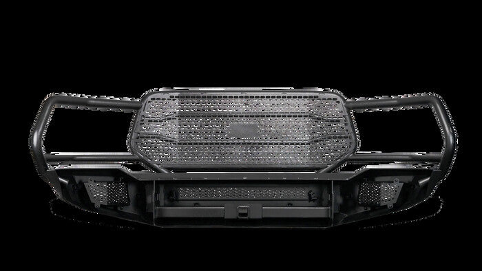 2010-2018 Dodge Ram 2500/3500 Ambush Xt Front Bumper (Non-Winch) Body Armor 4X4