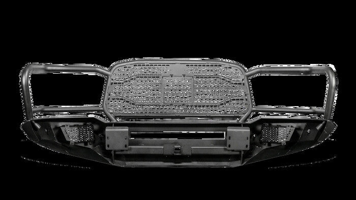 2019-2024 Dodge Ram 2500/3500 Ambush Xt Front Bumper (Non-Winch) Body Armor 4X4