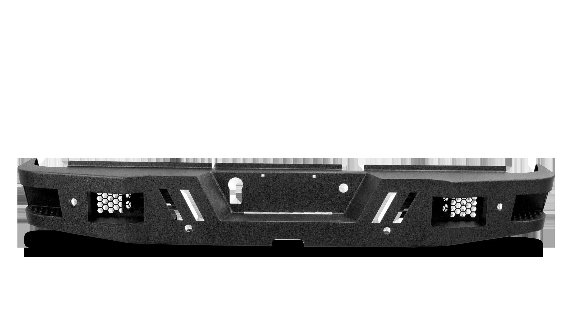 2010-2024 Dodge Ram 2500/3500 Eco Series Rear Bumper Body Armor 4X4