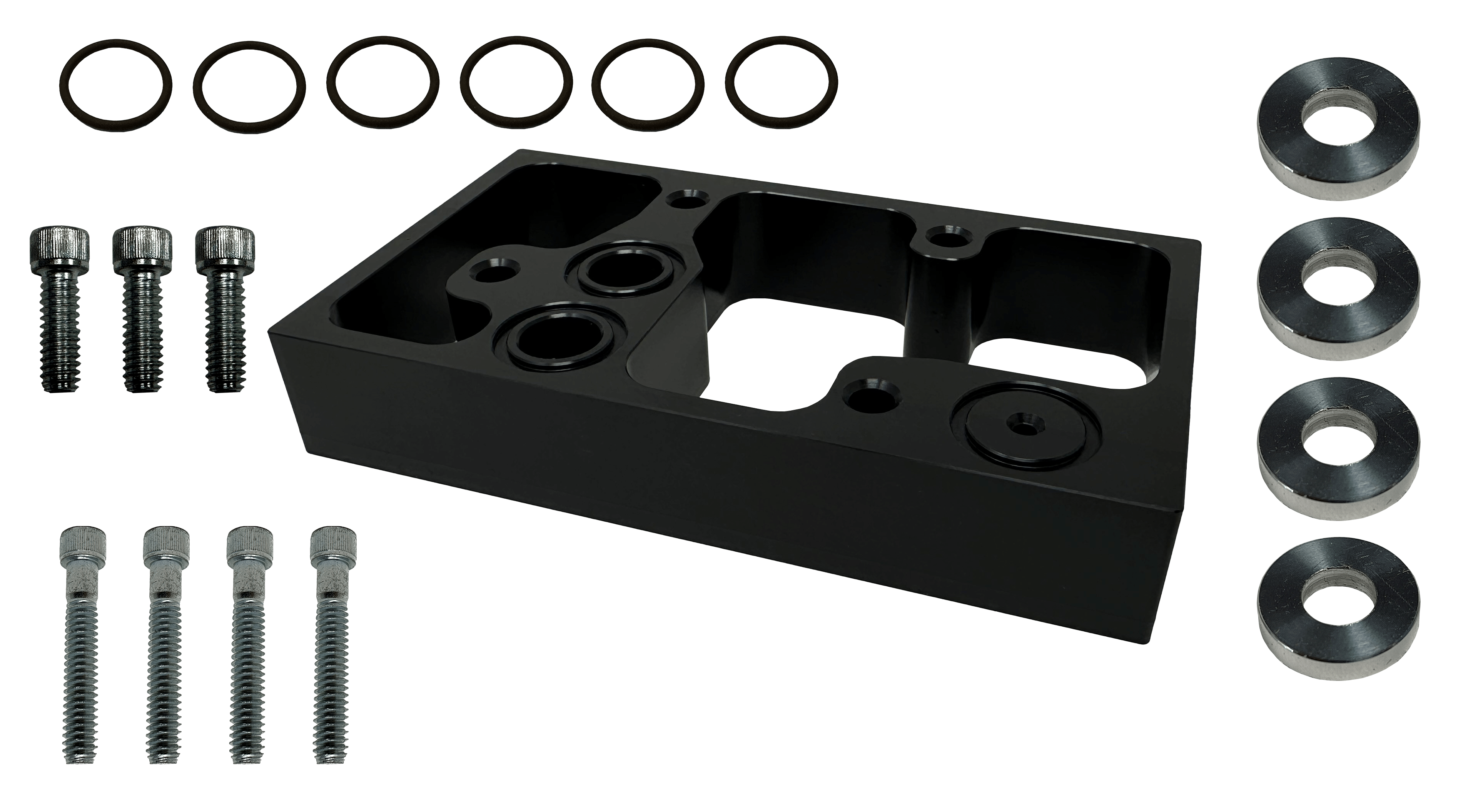2017-2024 6.7L Powerstroke DIFS Spacer Kit FASS