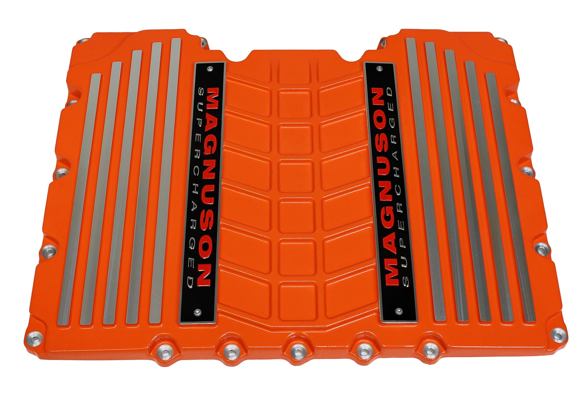 Custom Color Supercharger Lid