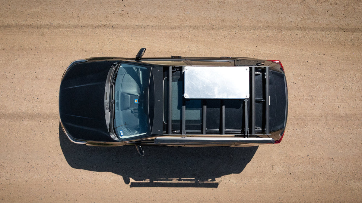 The Fremont (2019-2026 Subaru Forester Roof Rack) - Sherpa Equipment Company 