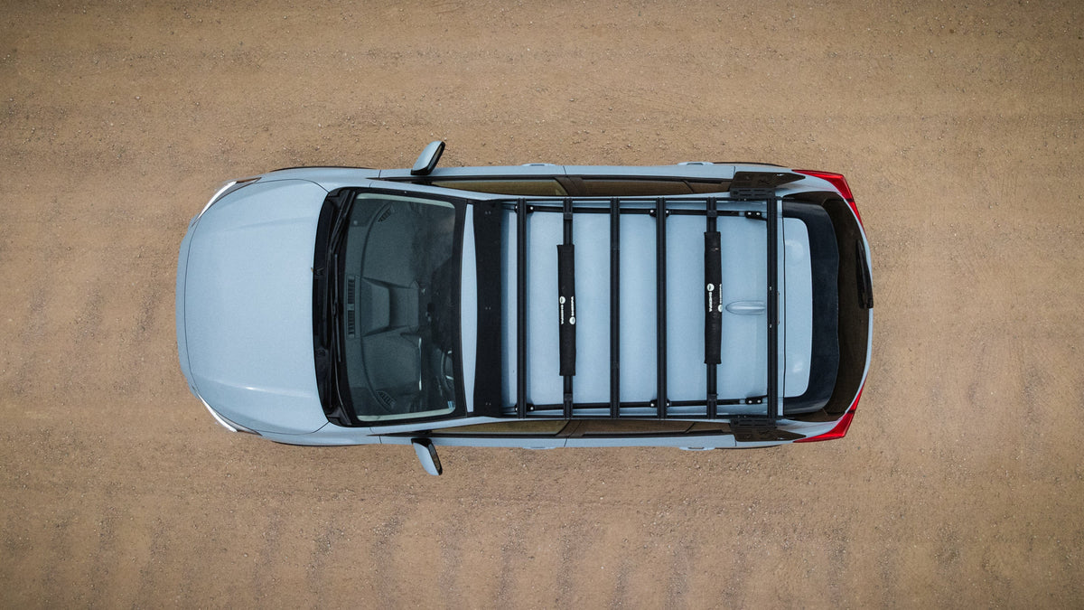 The Cascade (2018-2026 Subaru Crosstrek Roof Rack) - Sherpa Equipment Company 