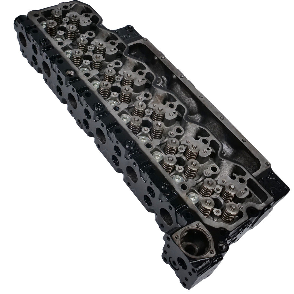 BD Diesel Performance Cylinder Head (Stage 1) Dodge/Ram 5.9L Cummins 03-07 (W/ Fire Ring) - DJPCH100027
