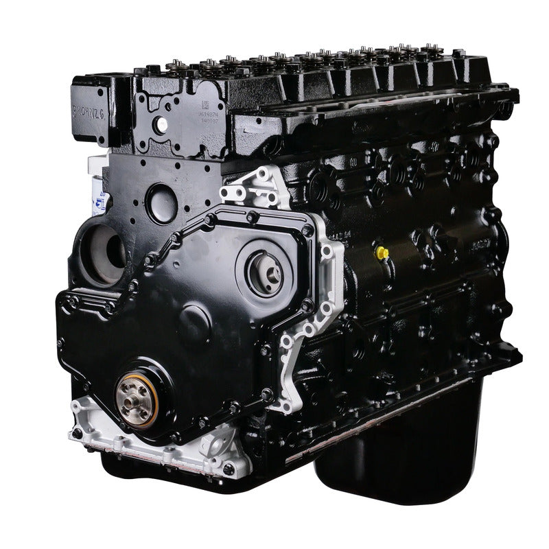 Heavy Hauler Long Block Engine Dodge Ram 5.9L Cummins 2004.5-2007 BD Diesel