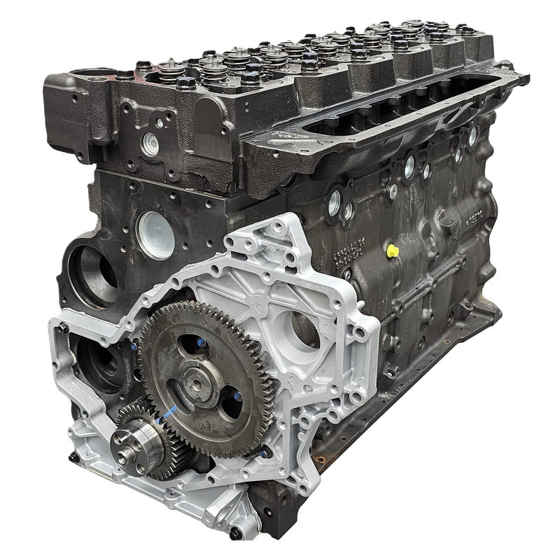 Essential Long Block Engine Dodge Ram 6.7L Cummins 2007.5-2012 BD Diesel