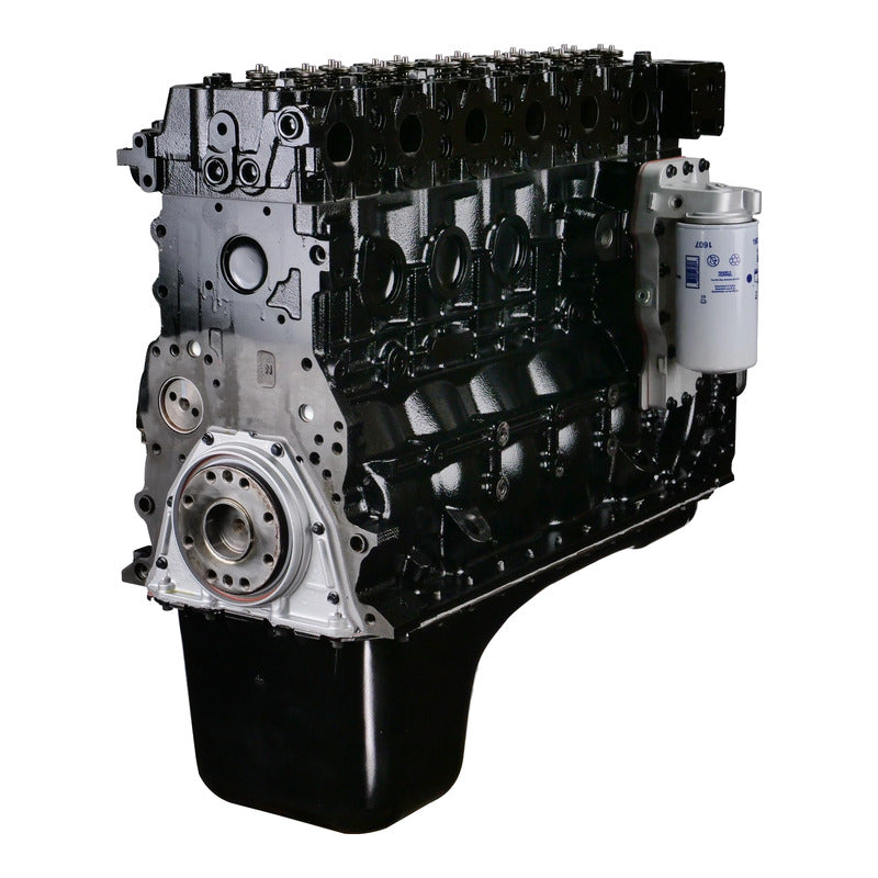 Street Performance Long Block Engine Dodge Ram 6.7L Cummins 2019-2020 BD Diesel