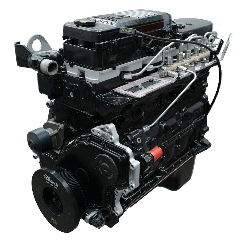 Precision Plus Ready Run Engine Dodge Ram 2500/3500 6.7L Cummins 13-18 BD Diesel
