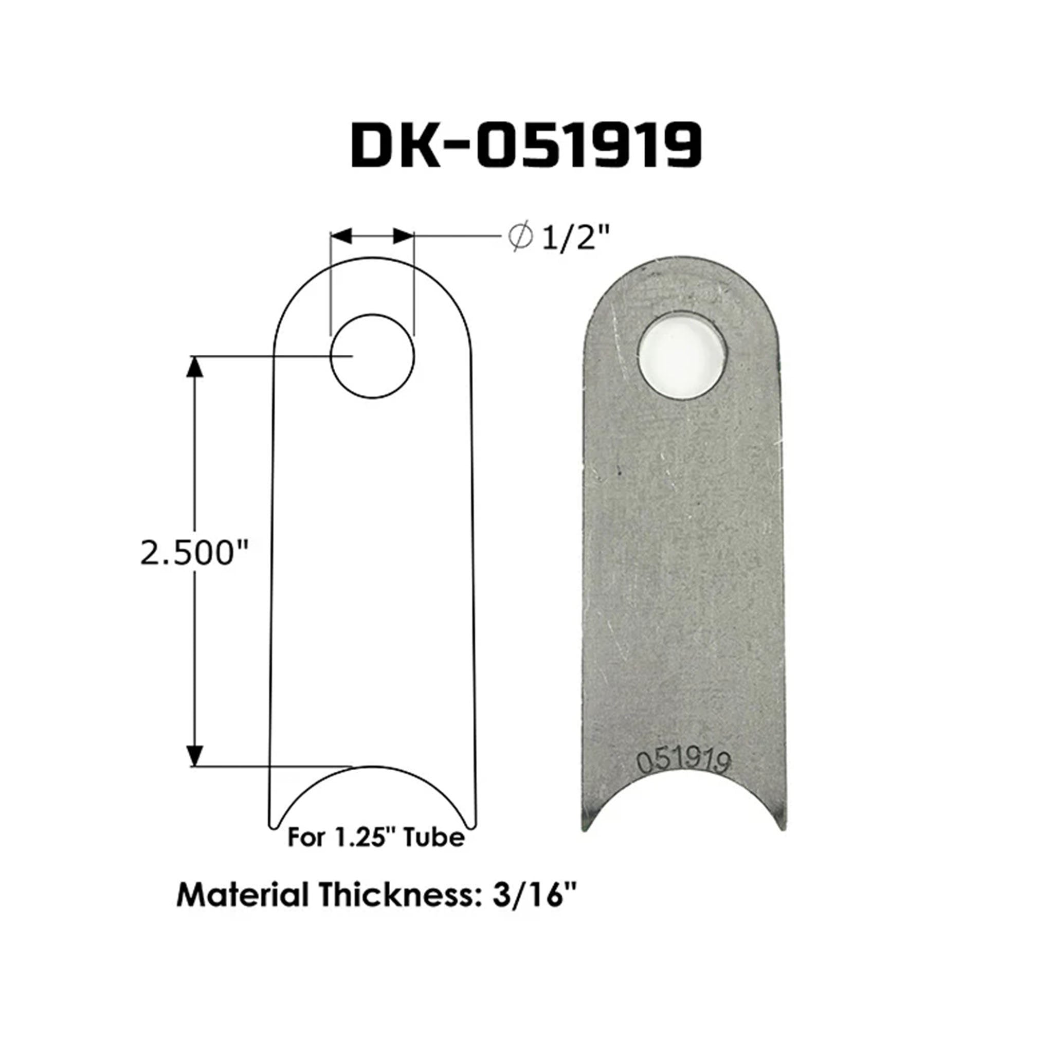 Radius Tabs