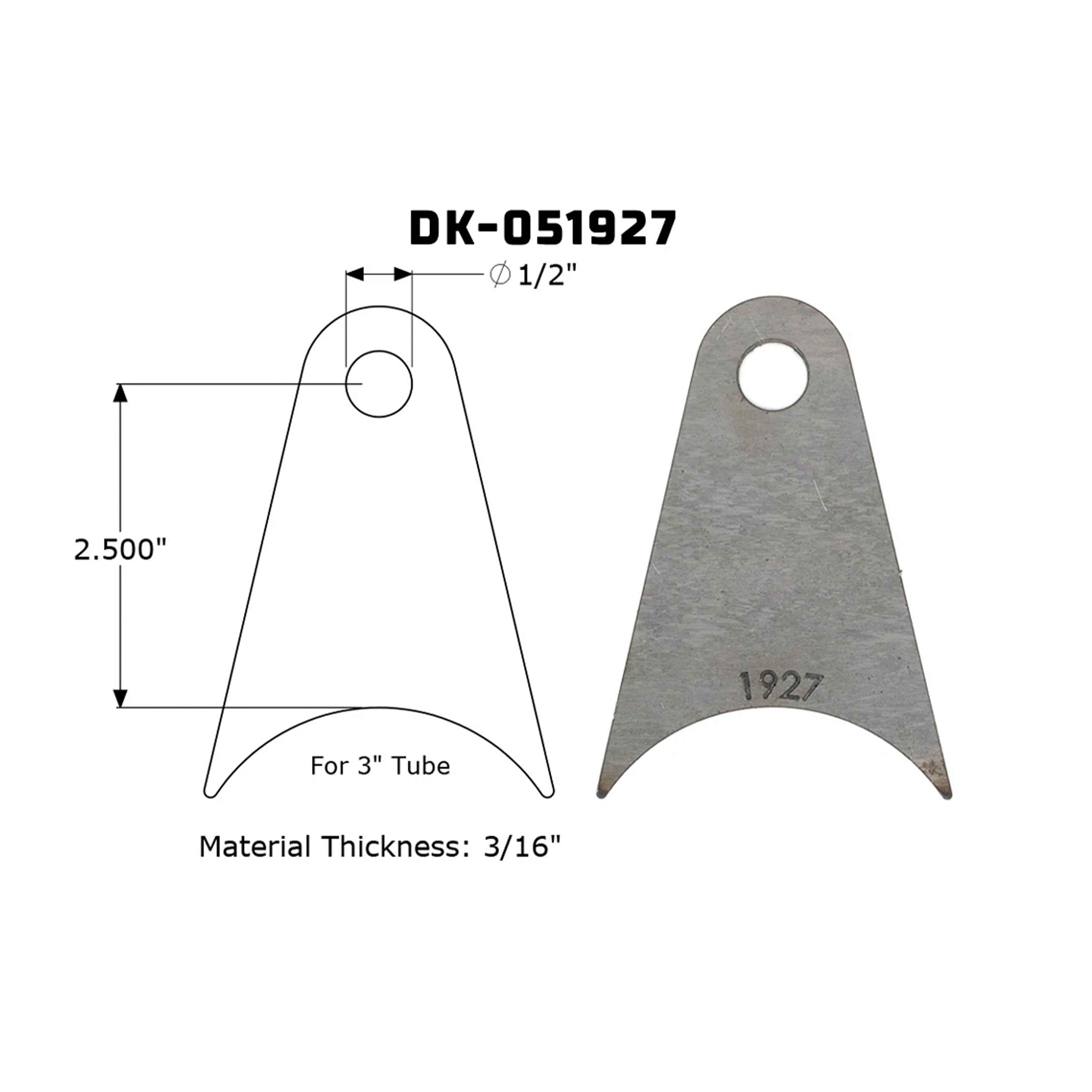 Radius Tabs