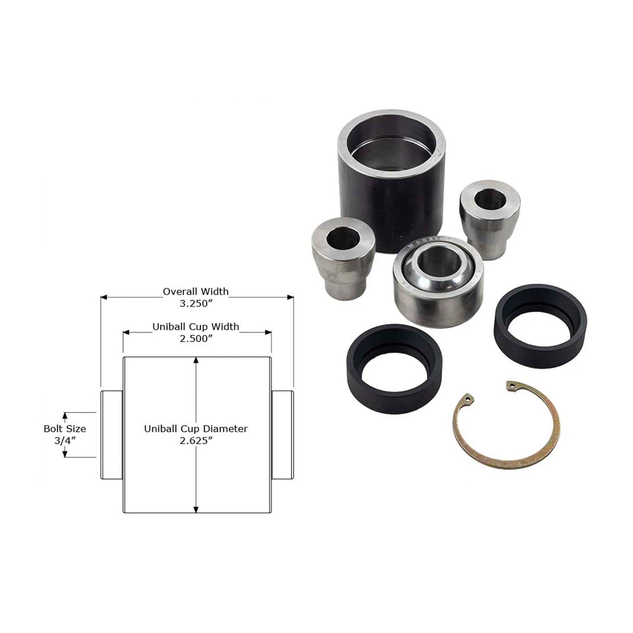 Anti-Wobble Kits