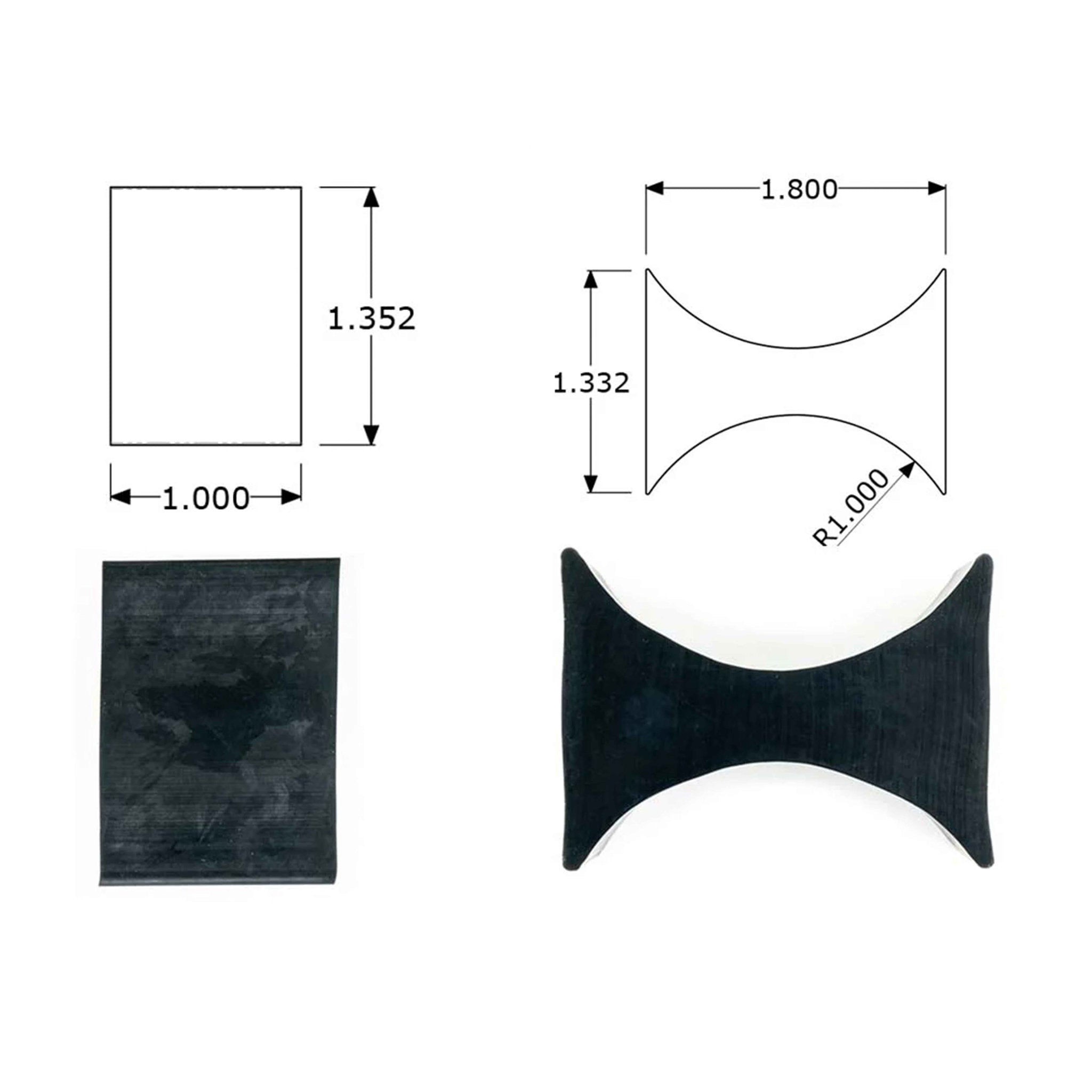 Reservoir Mounts