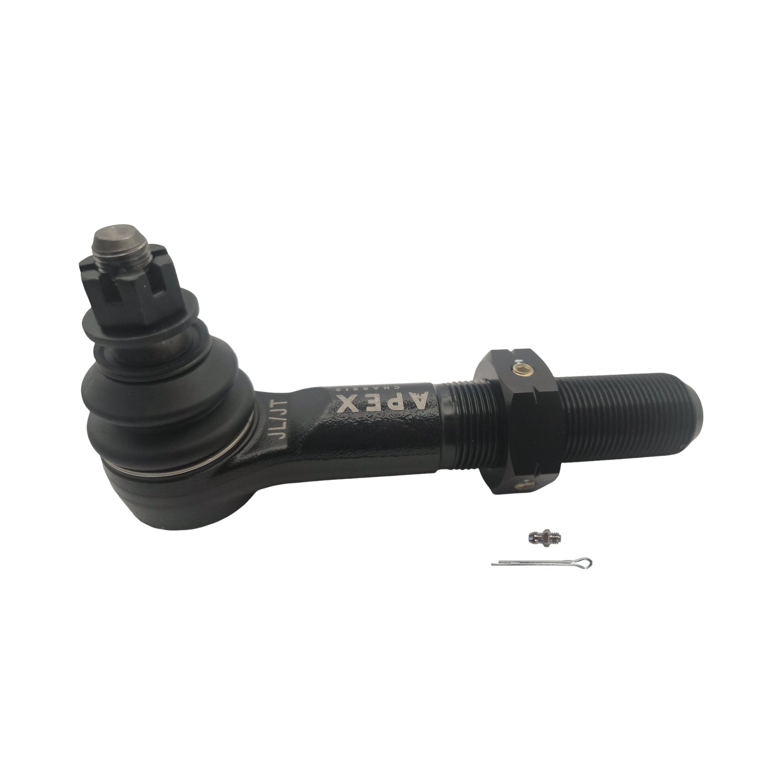 DL111K - Keyway Drag Link End - All - (at Pitman Arm, LH Thread)