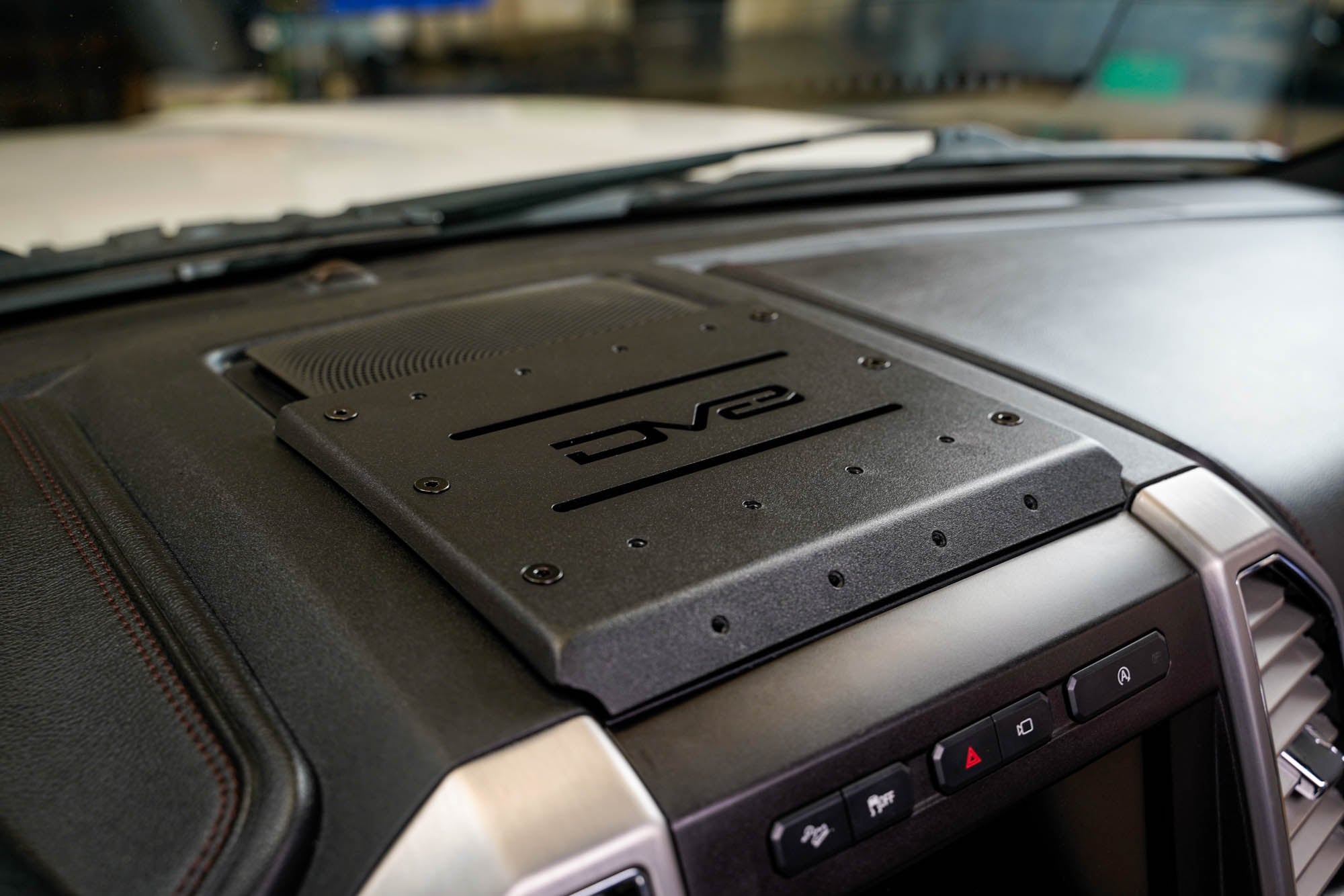 2015 2020 F 150 2017 2021 F 250/350 Digital Device Dash Mount DV8 Offroad
