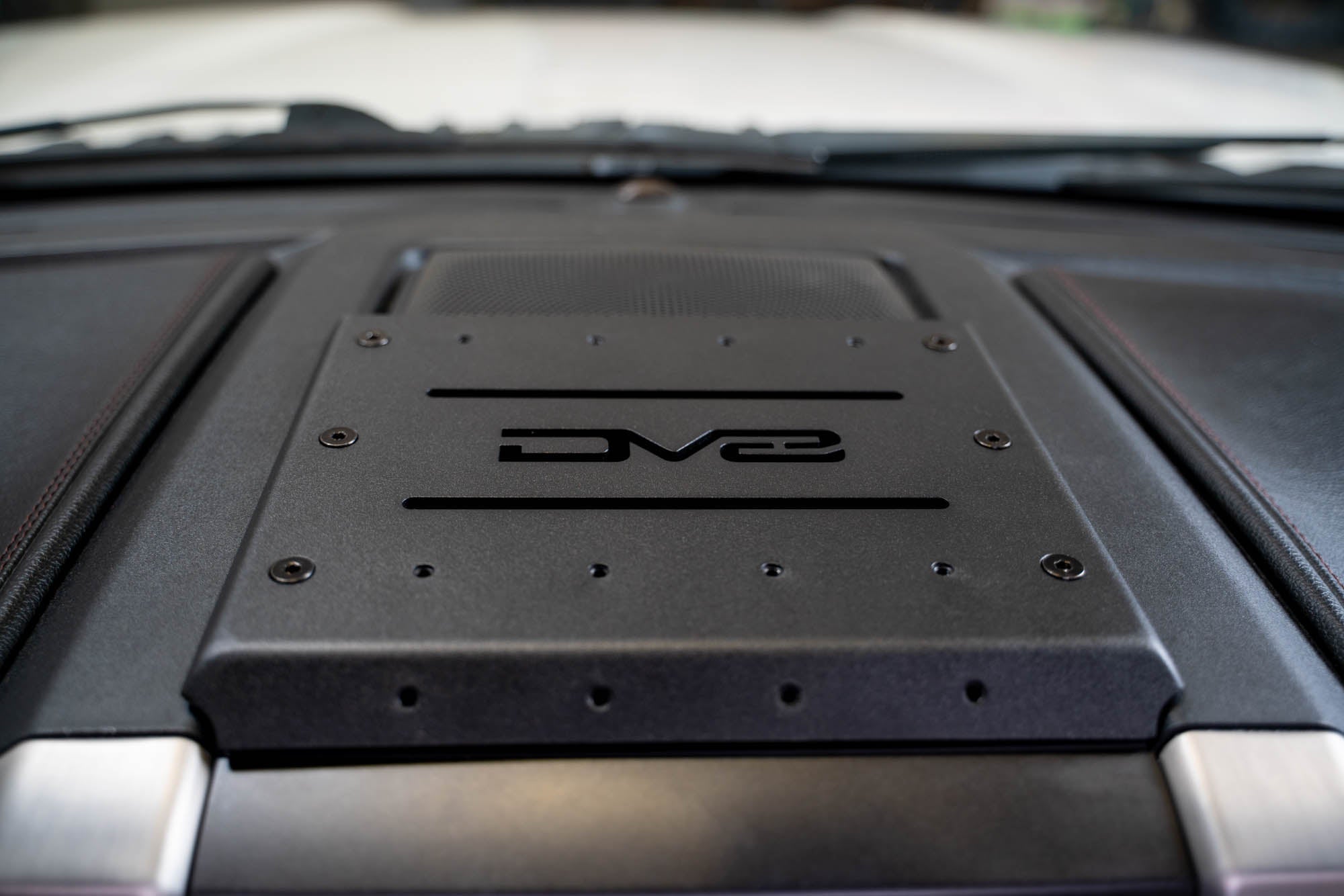 2015 2020 F 150 2017 2021 F 250/350 Digital Device Dash Mount DV8 Offroad