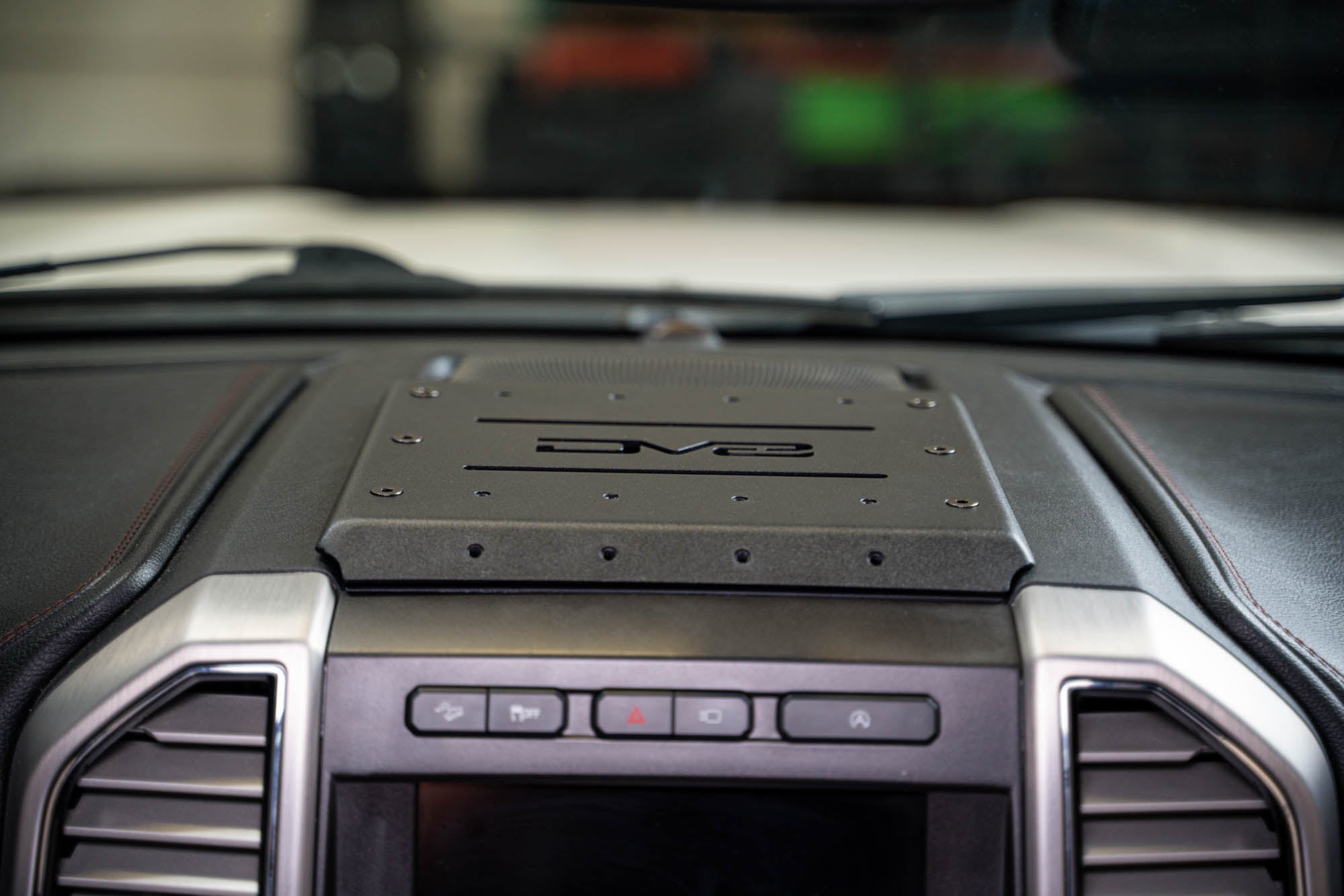 2015 2020 F 150 2017 2021 F 250/350 Digital Device Dash Mount DV8 Offroad