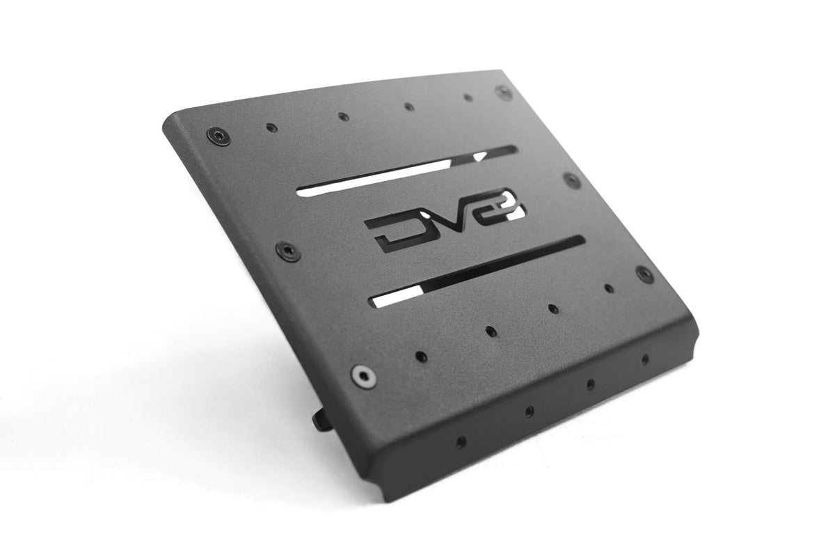 2015 2020 F 150 2017 2021 F 250/350 Digital Device Dash Mount DV8 Offroad