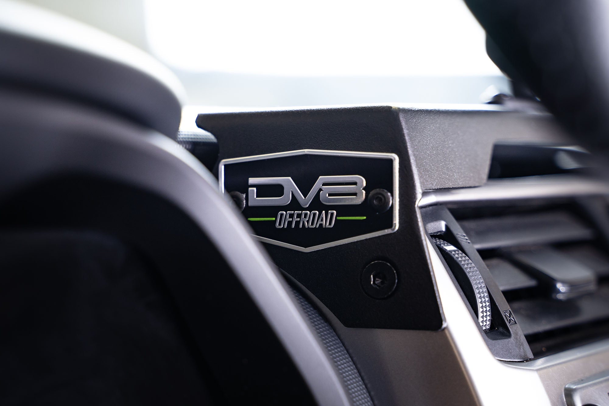 2010 2024 Toyota 4Runner Digital Device Dash Mount DV8 Offroad