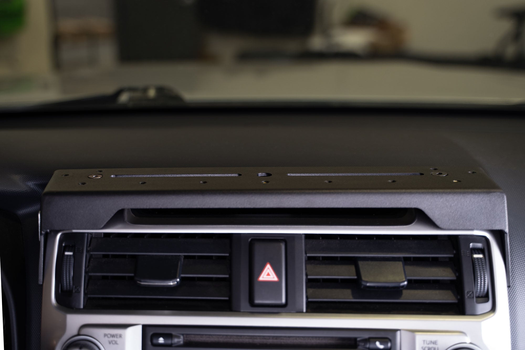2010 2024 Toyota 4Runner Digital Device Dash Mount DV8 Offroad