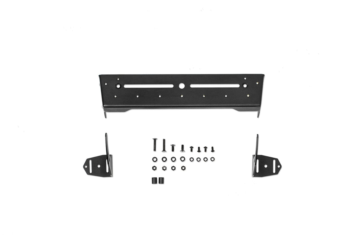 2010 2024 Toyota 4Runner Digital Device Dash Mount DV8 Offroad