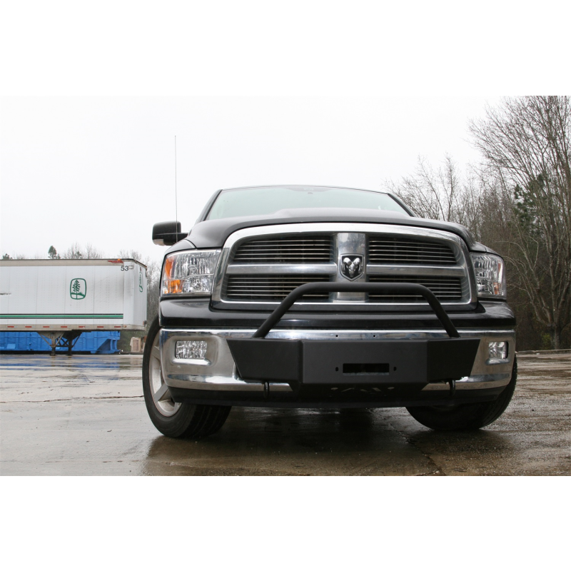 Fab Fours Large Frame Winch Mount Model DR10-N2460-1