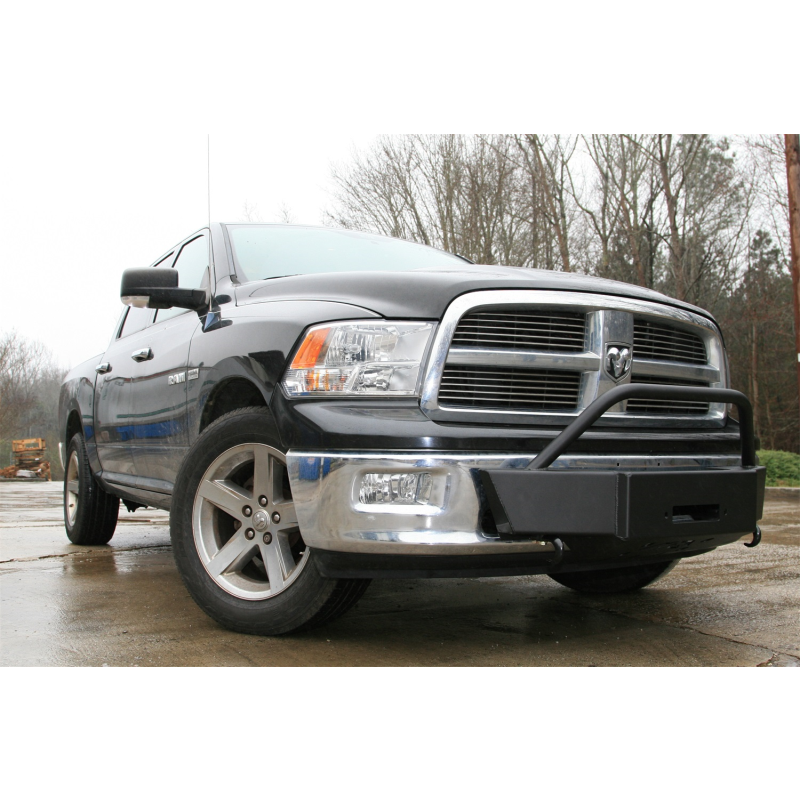 Fab Fours Large Frame Winch Mount Model DR10-N2460-1