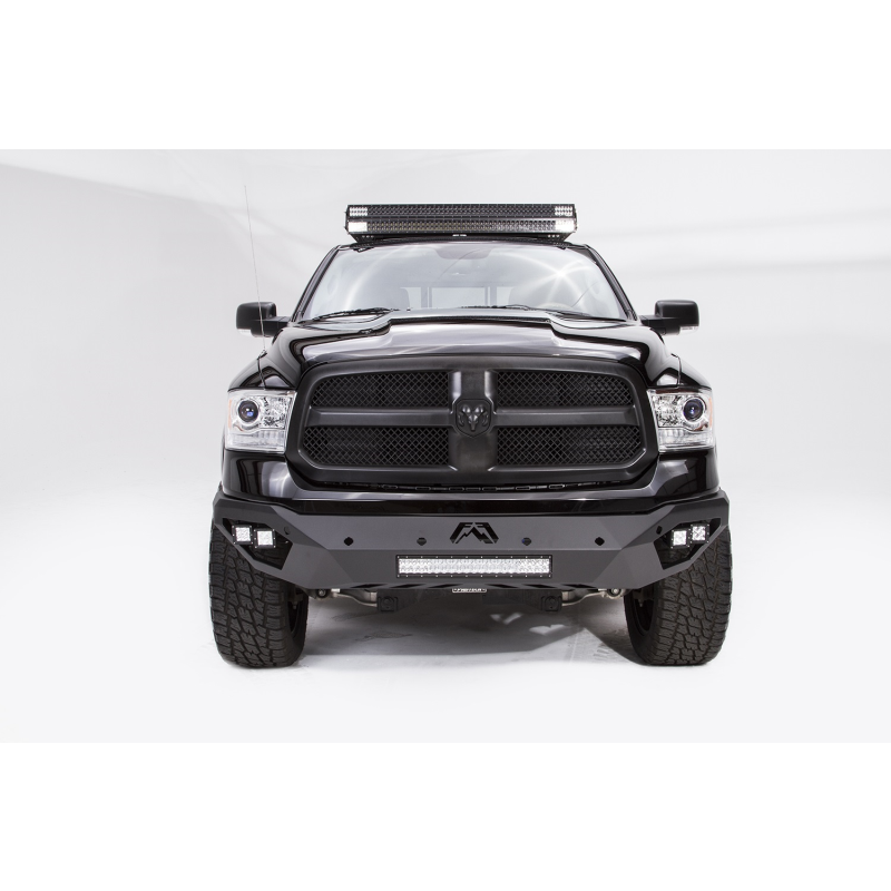 Fab Fours Vengeance Front Bumper Model DR13-D2951-1