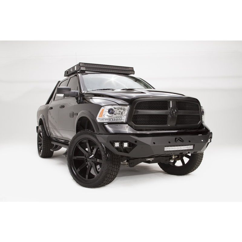 Fab Fours Vengeance Front Bumper Model DR13-D2951-1