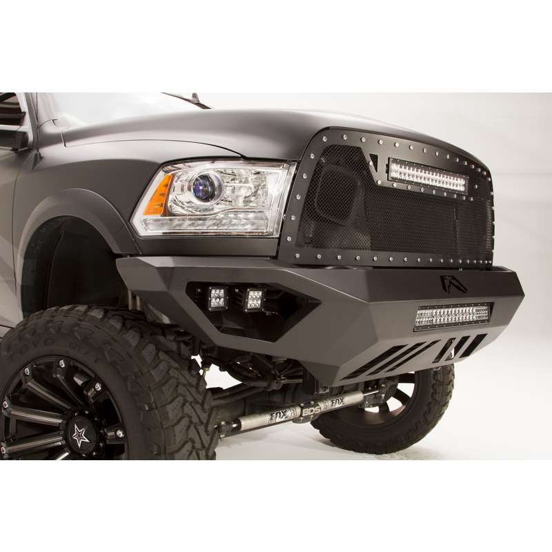 Fab Fours Vengeance Front Bumper Model DR10-V2951-1