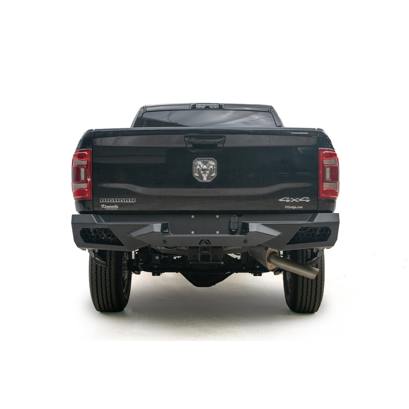 Fab Fours Vengeance Rear Bumper Model DR19-E4451-1