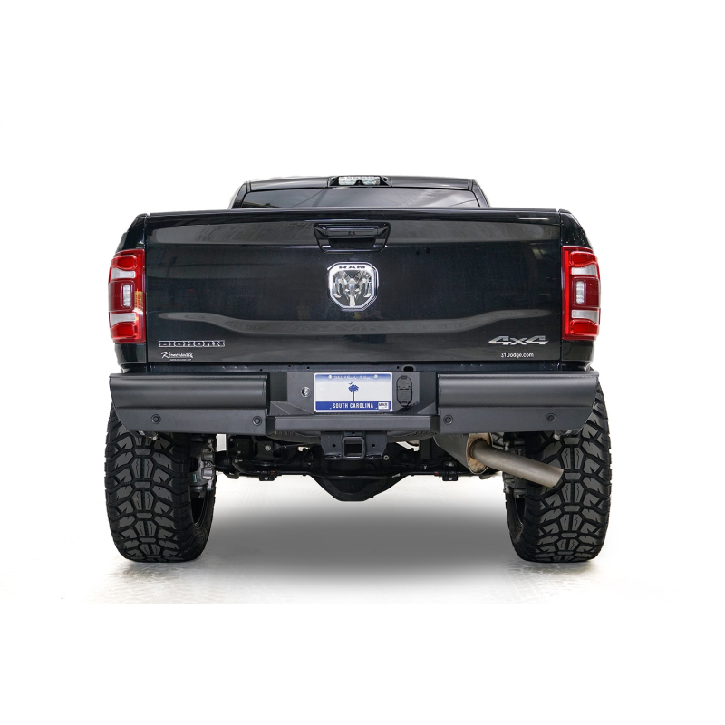 Fab Fours Elite Rear Bumper Model DR19-U4450-1