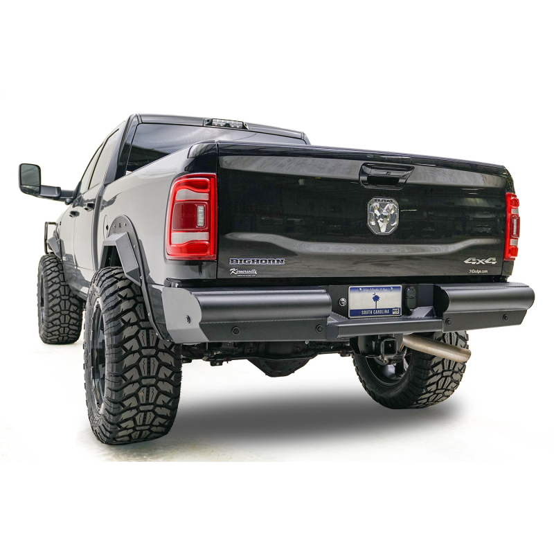 Fab Fours Elite Rear Bumper Model DR19-U4450-1