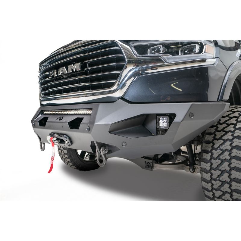 Fab Fours Matrix Front Bumper Model DR19-X4251-1