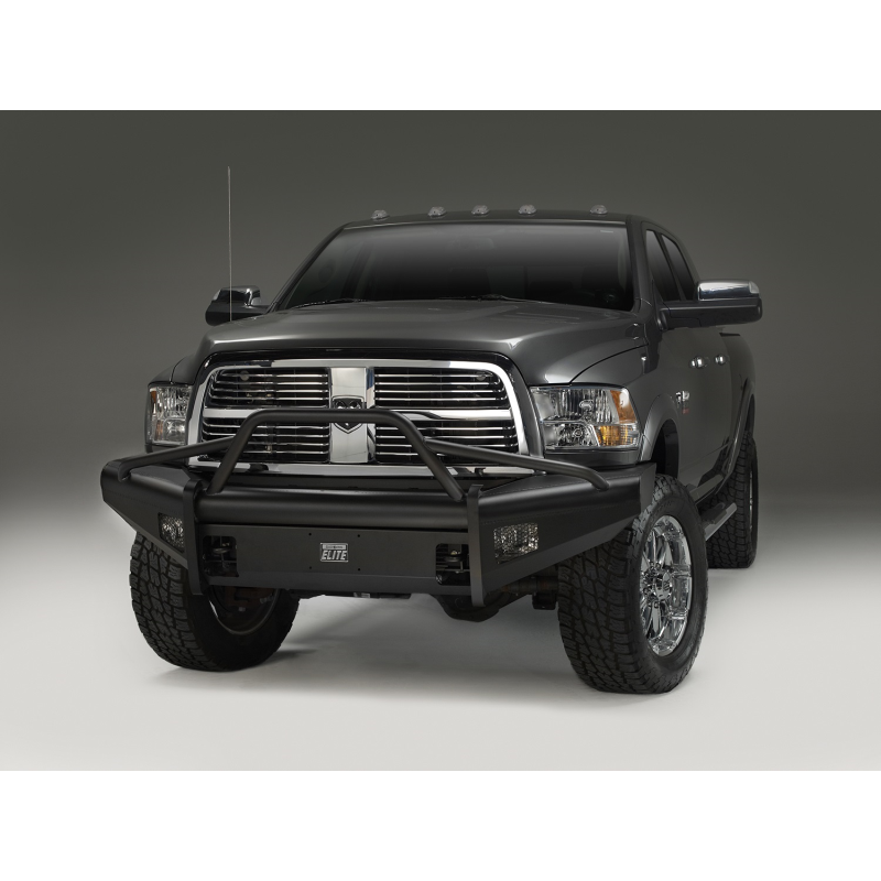 Fab Fours Elite Front Bumper w/ Pre Runner Guard Model DR94-Q1562-1