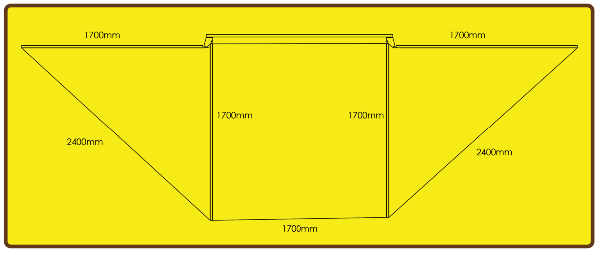 Dragonfly Mini 180 Awning