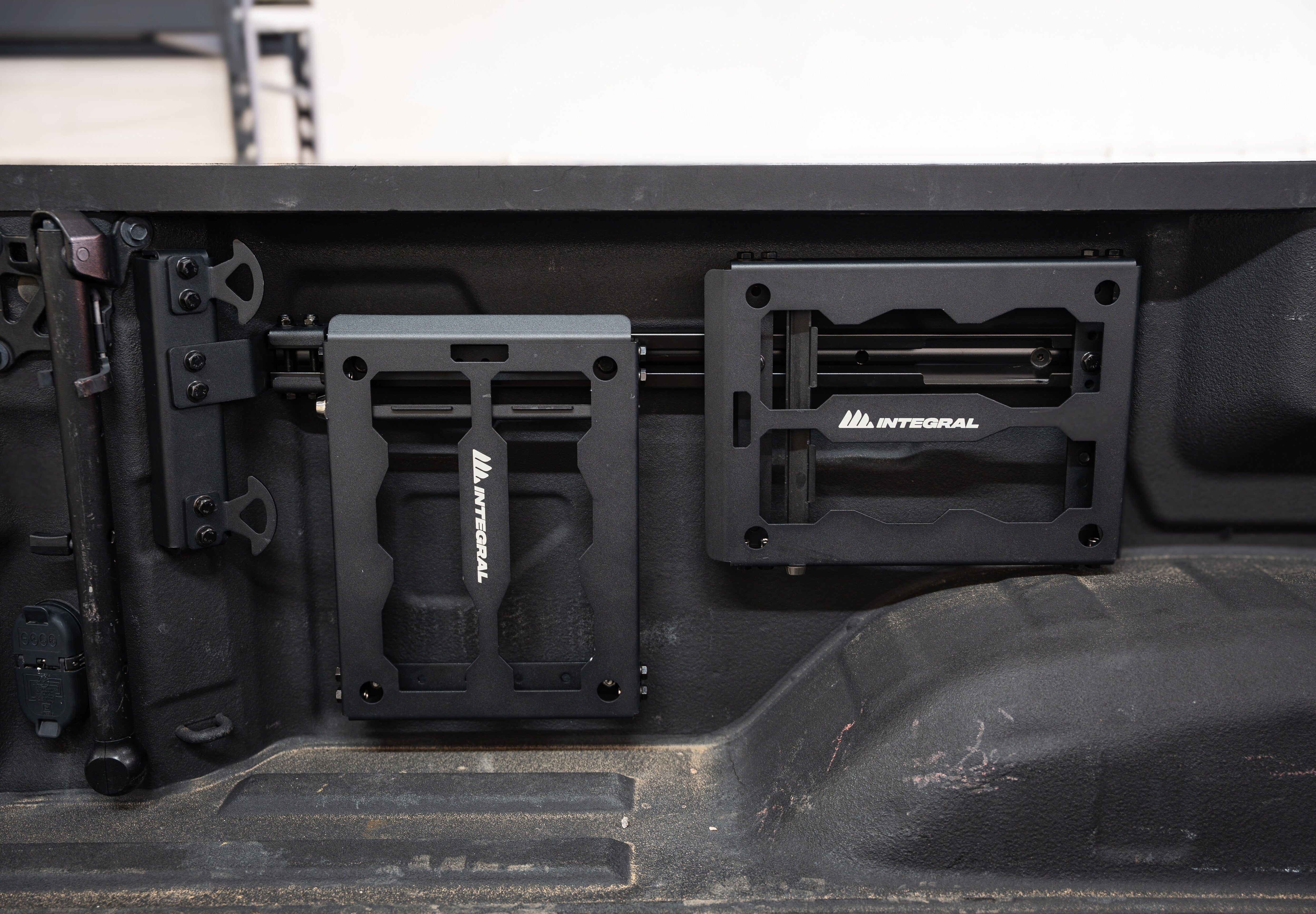 Integral Rail Kit + Panel Kits - GM HD 2020+ (8' Long Bed Only)