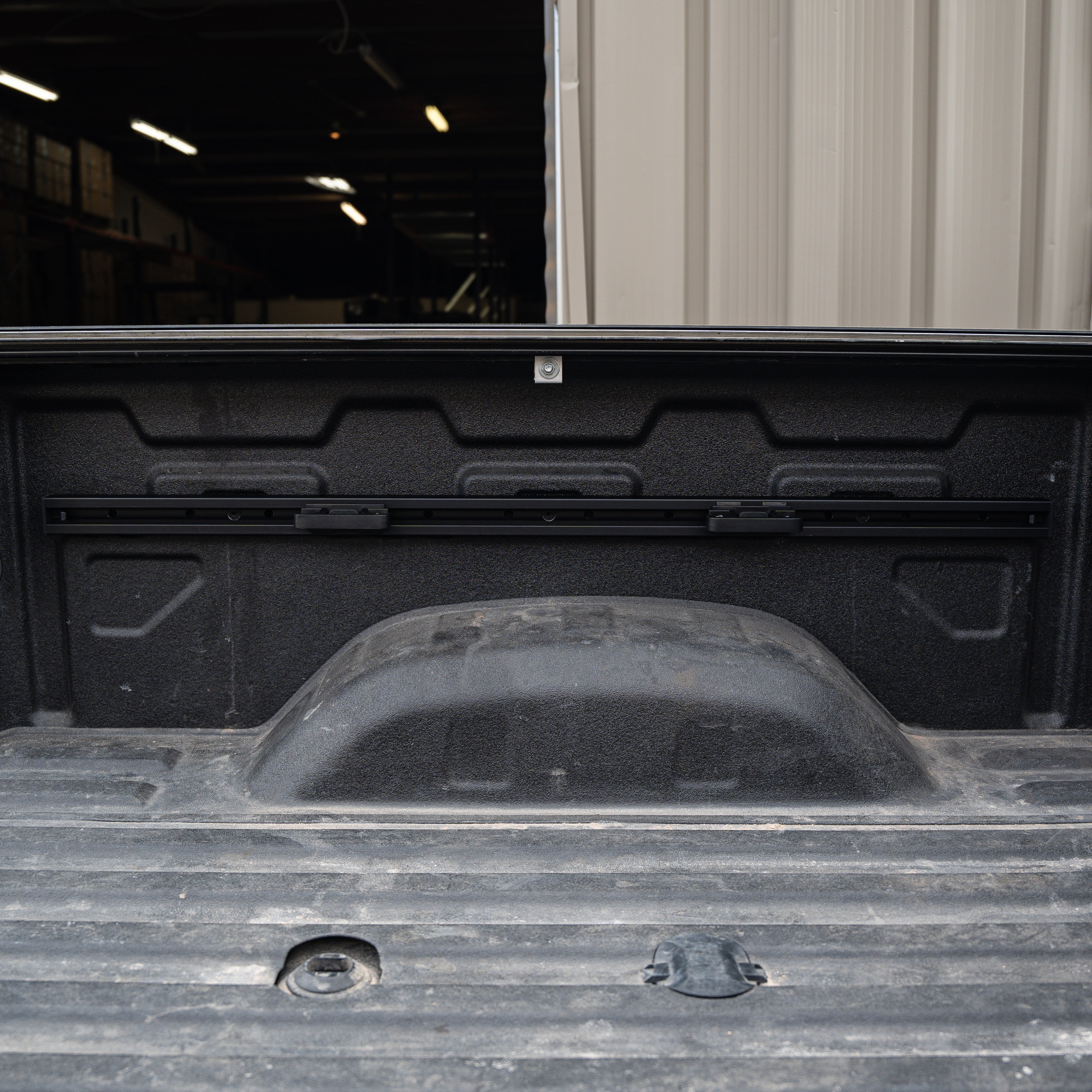 Integral Rail Tie-Down Cleat