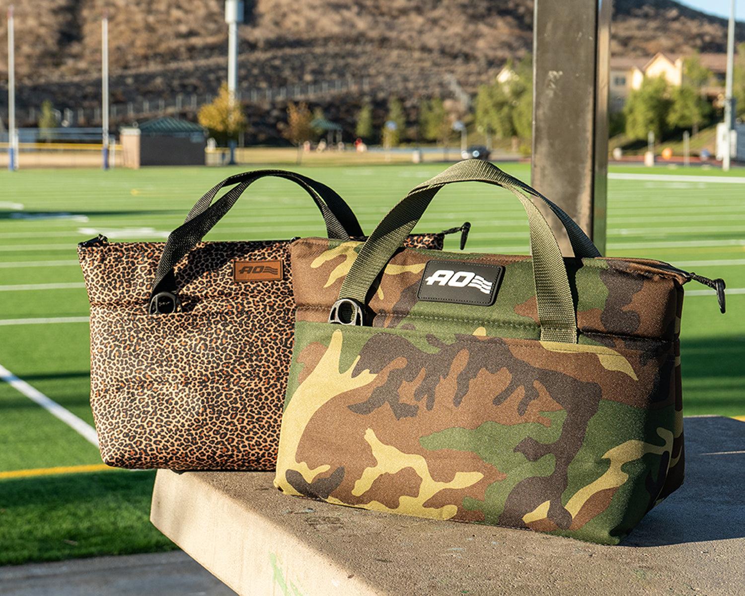 Mary Tote Canvas 15 Can - USA MADE