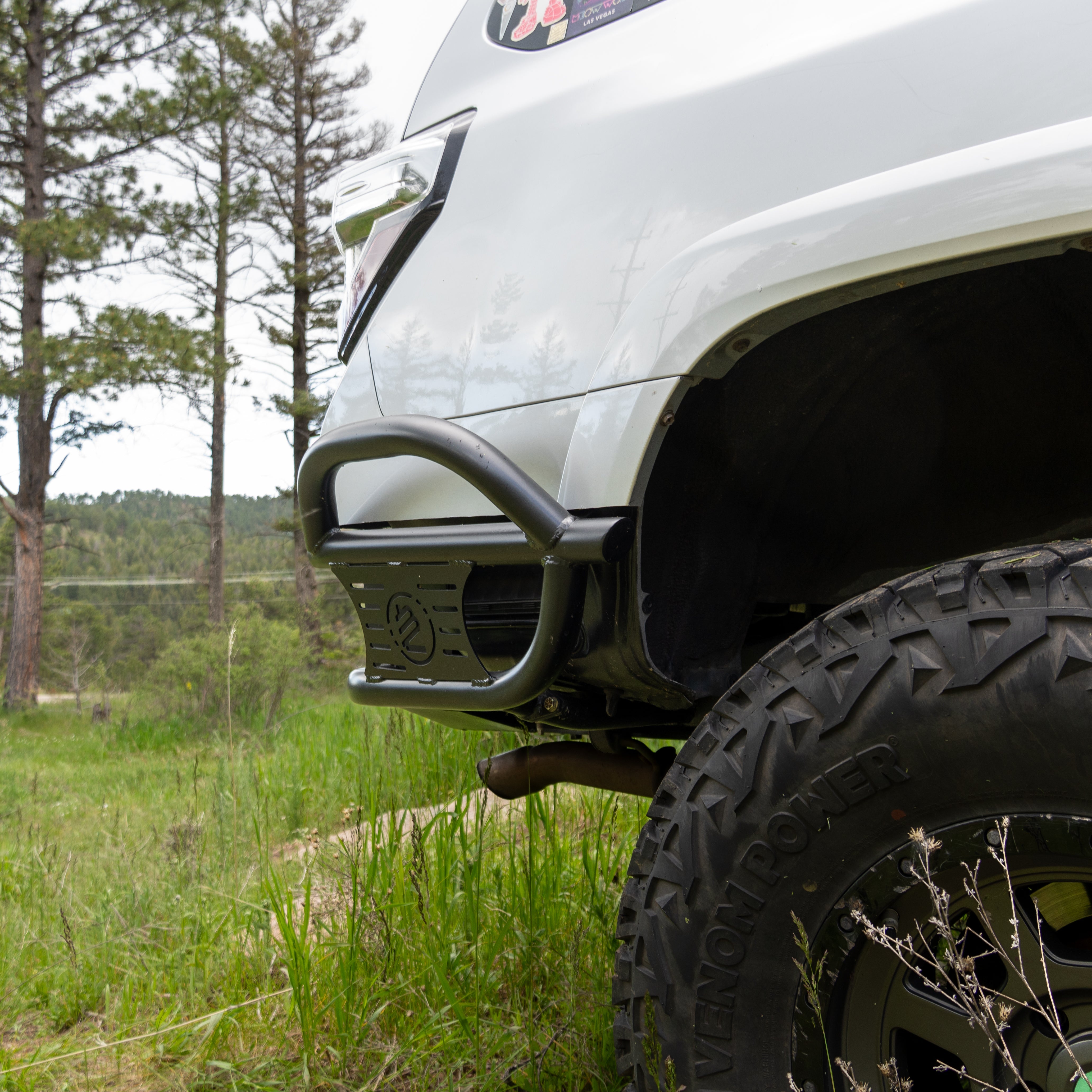 2010 - 2024 / 5th Gen 4Runner / Rear Bumper
