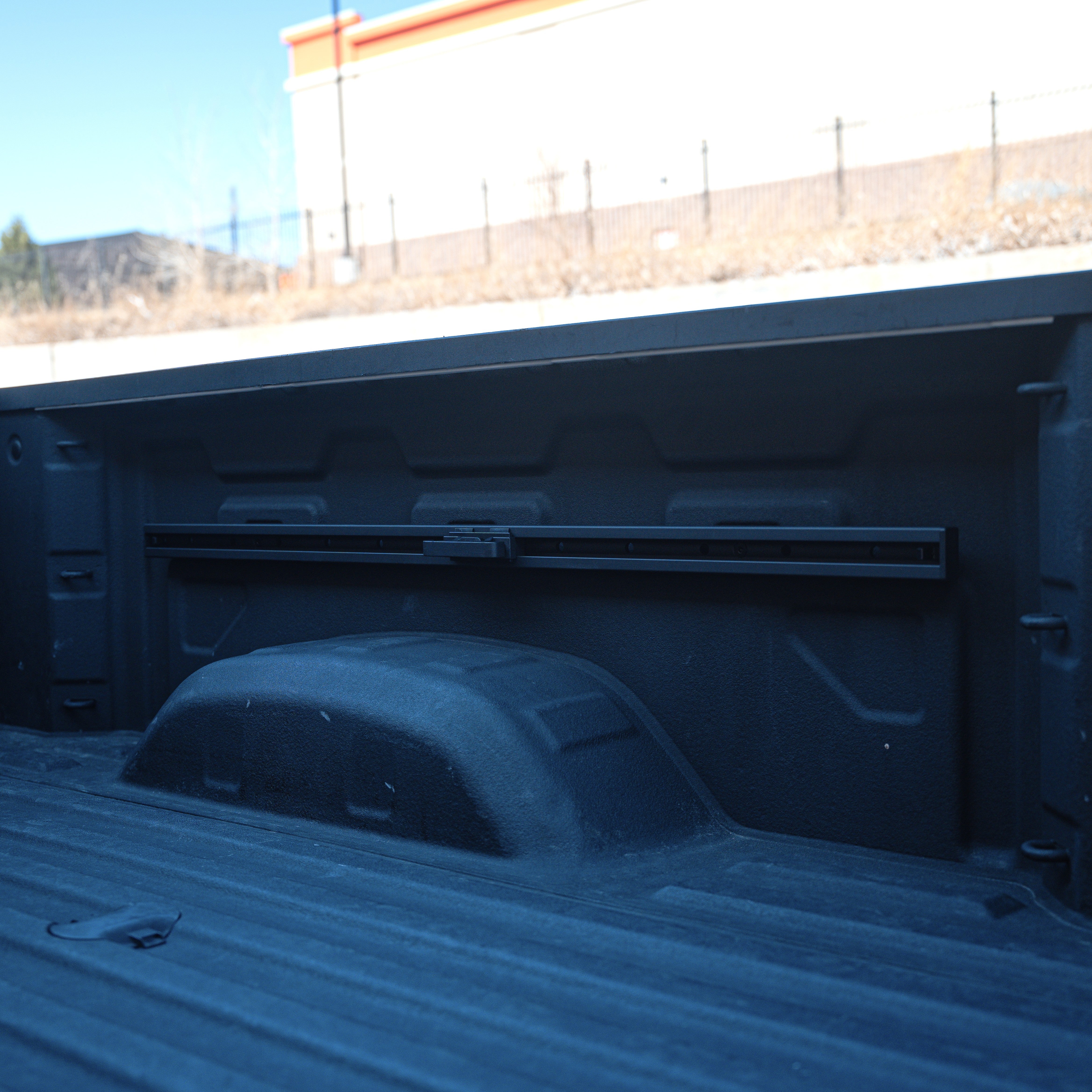 Integral Rails - Bedside Rail System - Chevrolet Silverado & GMC Sierra 2500/3500 (2020+ 6'9" Bed Only)
