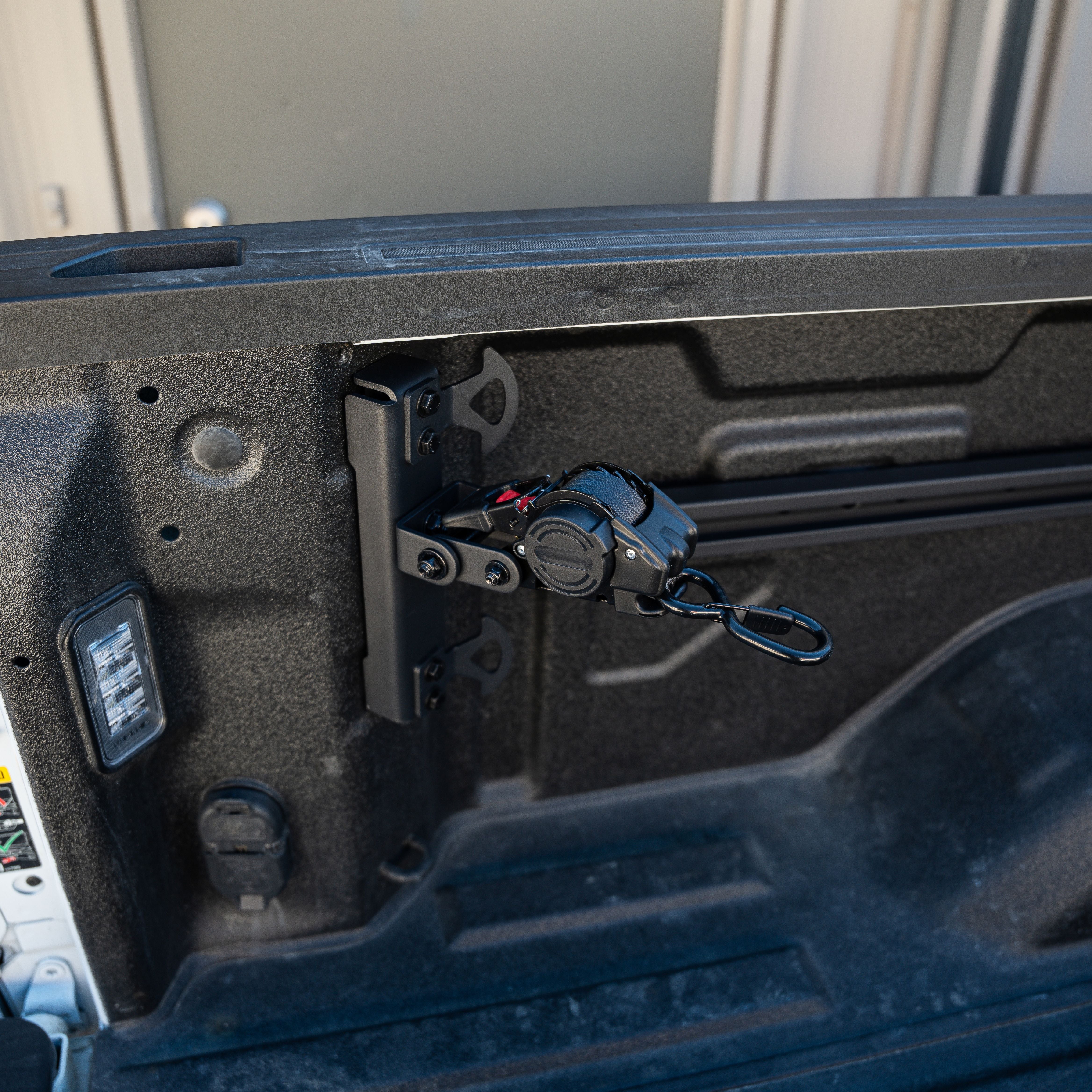 Swivel Strap™ Mounts - Chevrolet Silverado & GMC Sierra - (1500 2019+, HD 2020+)